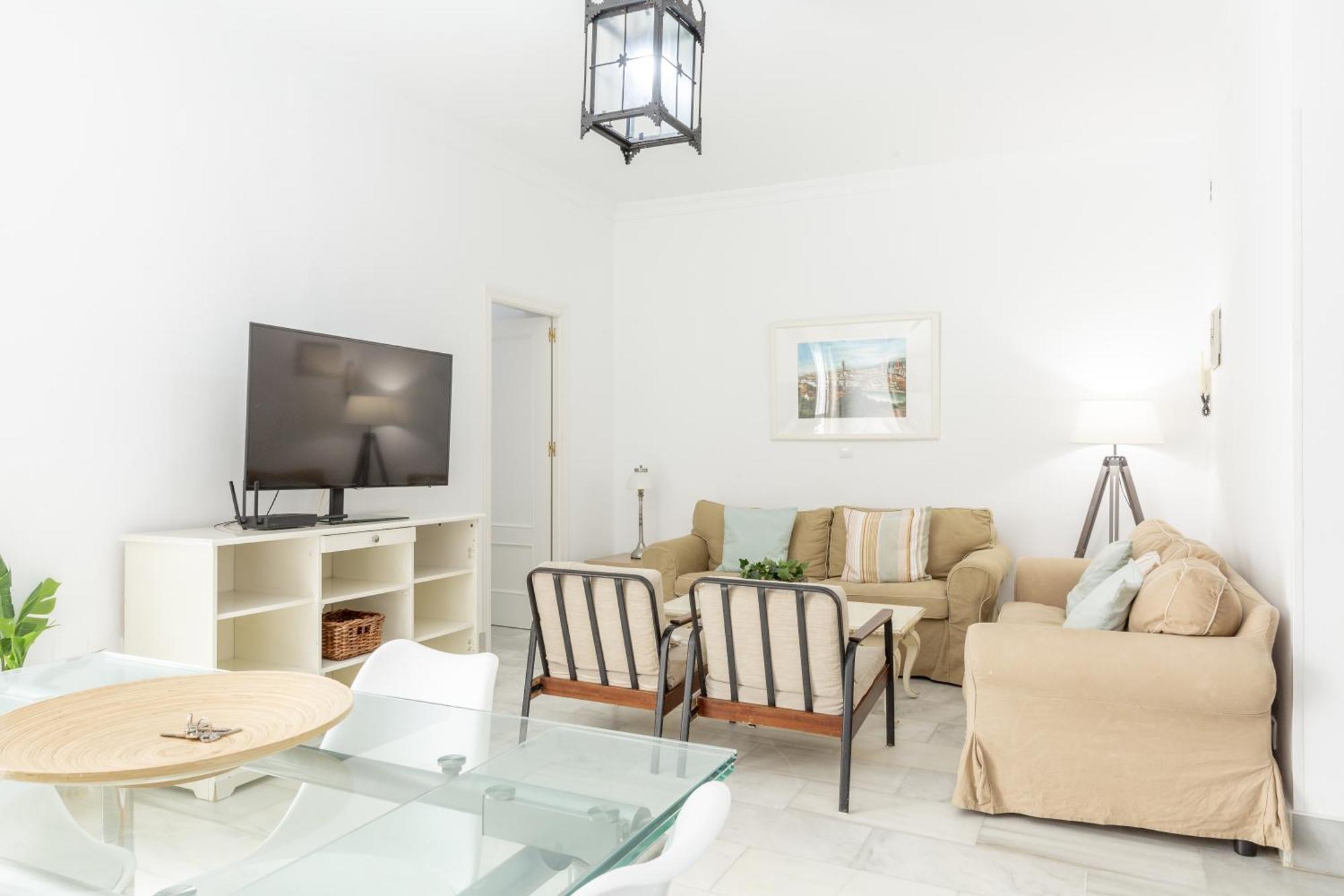 Apartamento Independiente En Playa De Regla Chipiona Extérieur photo