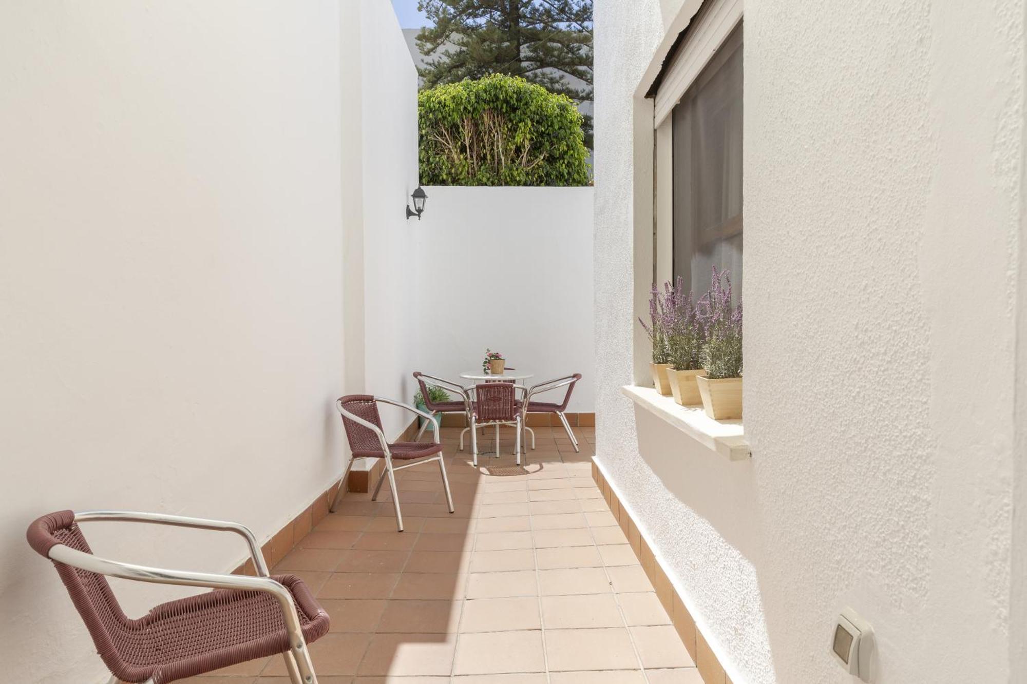 Apartamento Independiente En Playa De Regla Chipiona Extérieur photo